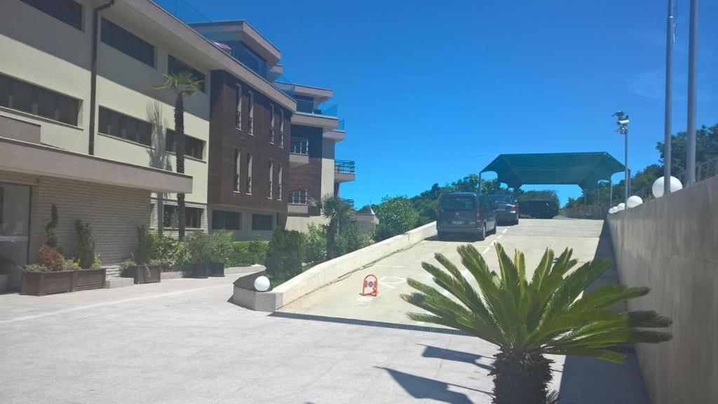 Apartment Sand Lilies Sosopol Exterior foto