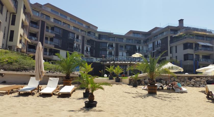 Apartment Sand Lilies Sosopol Exterior foto