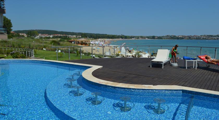 Apartment Sand Lilies Sosopol Exterior foto