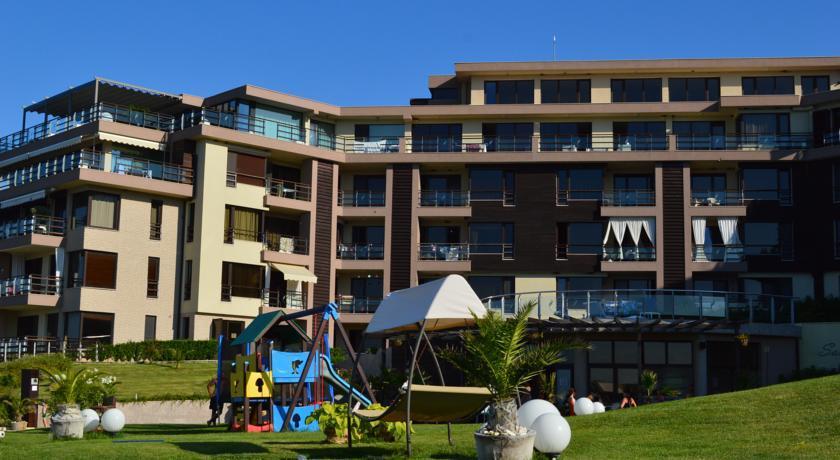 Apartment Sand Lilies Sosopol Exterior foto